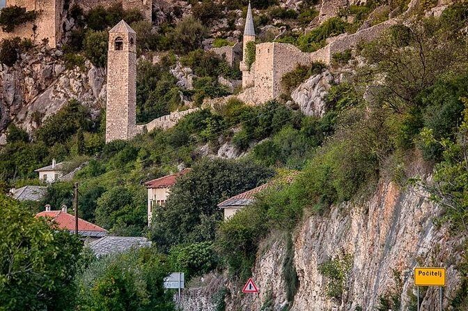 Mostar and Kravice Waterfalls day tour with local guide - A border day from Dubrovnik: how the 11 hours work