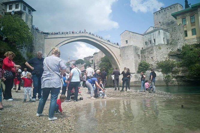 Mostar and Kravice Waterfalls day tour with local guide - Pocitelj’s stone village feel (and why it’s a smart break)
