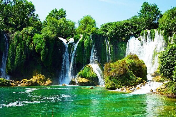Mostar and Kravice waterfalls full day tour - Key takeaways before you go