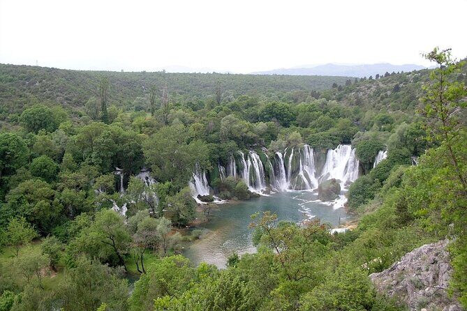 Mostar and Kravice waterfalls full day tour - Price and logistics: what $82.06 turns into in real life