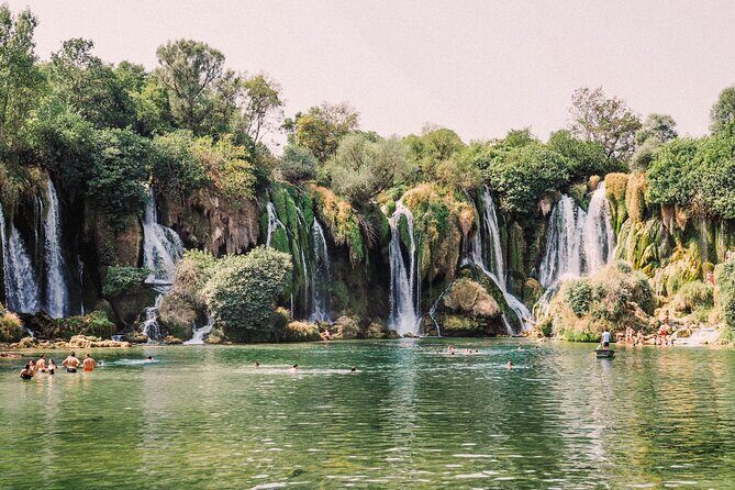 Mostar and Kravice waterfalls full day tour - Food timing and breaks: how to avoid the long-day hangry spiral