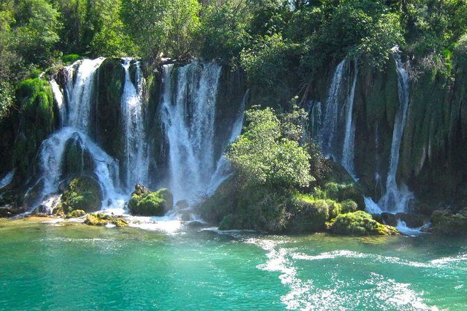 Mostar and Kravice Waterfalls Small-Group with Turkish House Included - The Day’s Pace: Long Drives, Smart Breaks, and Real Comfort