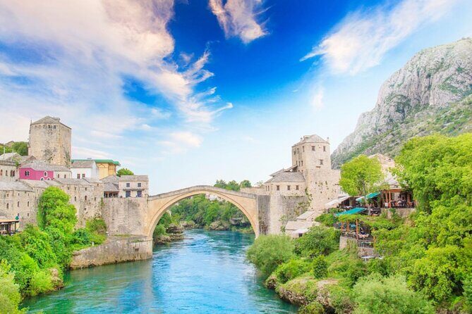 Mostar and Kravice Waterfalls Small-Group with Turkish House Included - FAQ
