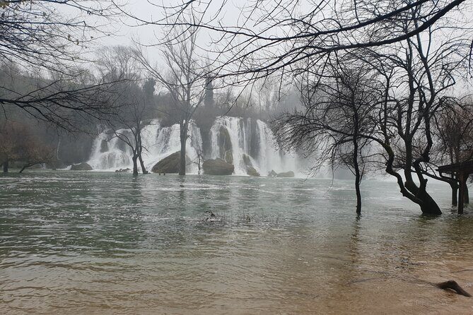 Mostar and Kravice Waterfalls Tour from Dubrovnik (Semi-Private) - Mostar’s Old Bridge Area: How to Spend 2.45 Hours Well
