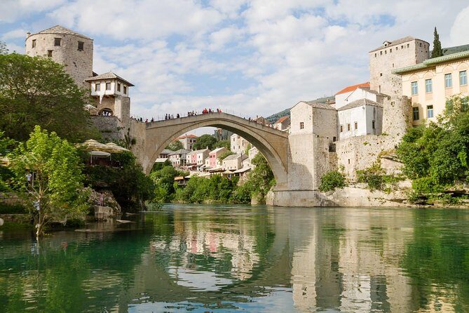 Mostar and Kravice Waterfalls Tour from Dubrovnik (Semi-Private) - Kravice Waterfalls: Swim Time, Steps, and the €10 Cash Rule