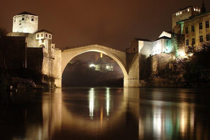 Mostar and Medugorje Private Tour - Neum Coffee Break: The Only Bosnia Seaside Town Moment