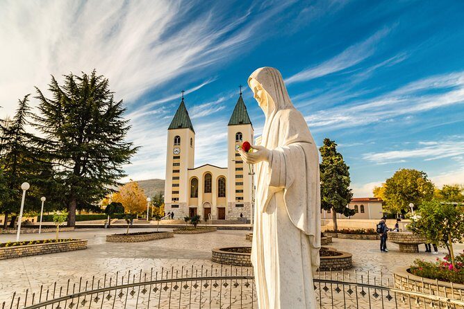 Mostar and Medugorje Private Tour - How The Private Driver/Guide Makes or Breaks Your Day