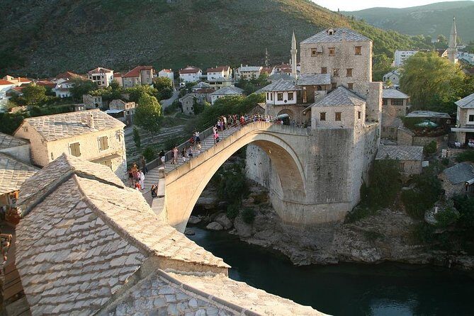Mostar and Medugorje Private Tour - The Emerald River Stop: A Break With a Story