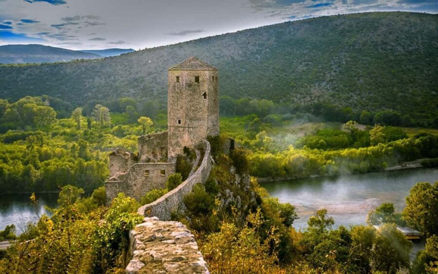 Mostar and Počitelj Day Trip from Dubrovnik - Your day trip starts smooth: Dubrovnik pickup and a comfortable drive