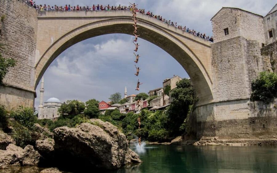 Mostar and Počitelj Day Trip from Dubrovnik - Kravice Waterfalls: an optional add-on that changes how you plan the day