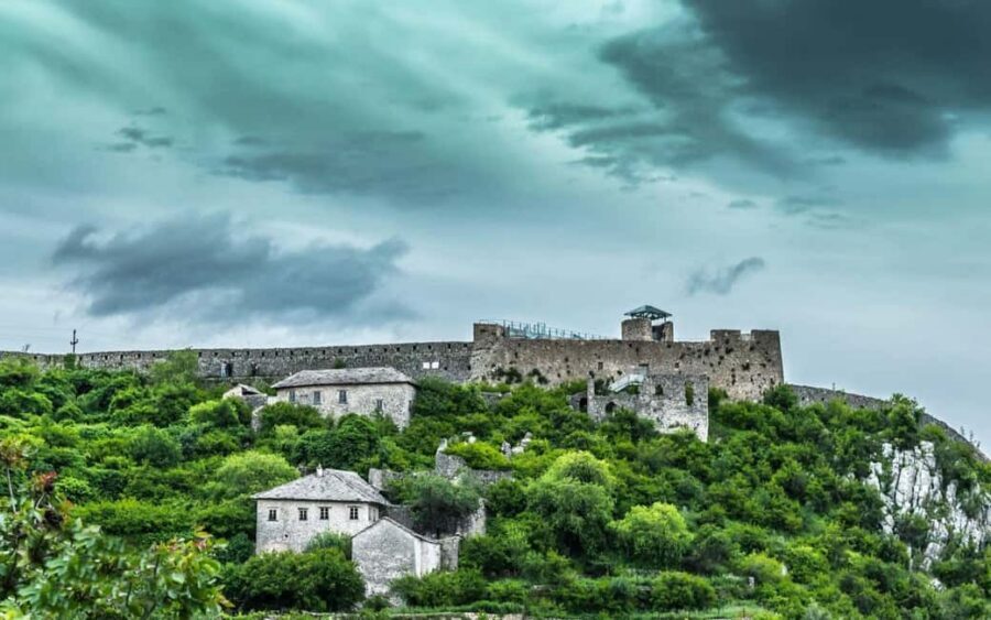 Mostar and Počitelj Day Trip from Dubrovnik - Mostar’s Old Town: why the cobblestones matter