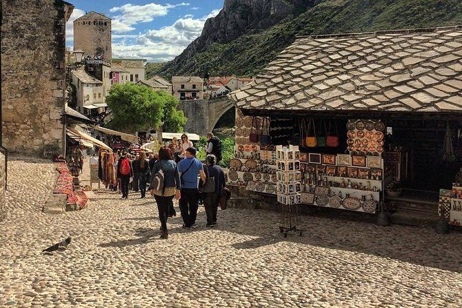 Mostar and Pocitelj Private Tour From Dubrovnik - Key highlights in plain language