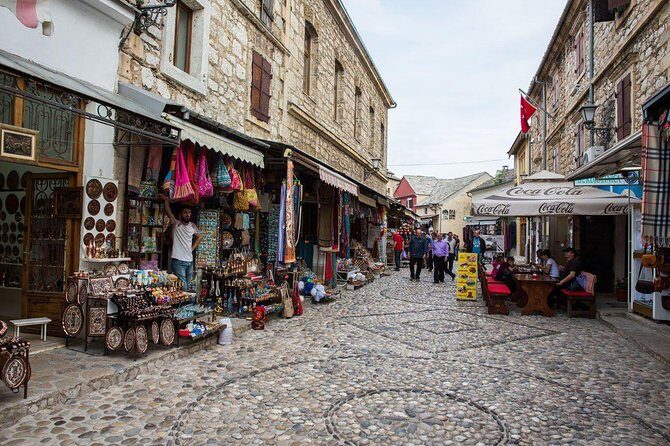 Mostar and Pocitelj Private Tour From Dubrovnik - Through the Neretva delta to Pocitelj’s 15th-century viewpoint
