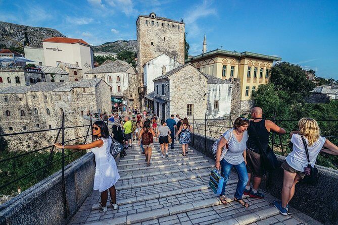 Mostar and Pocitelj Private Tour From Dubrovnik - Price and value: $384.45 per group, up to 3 people