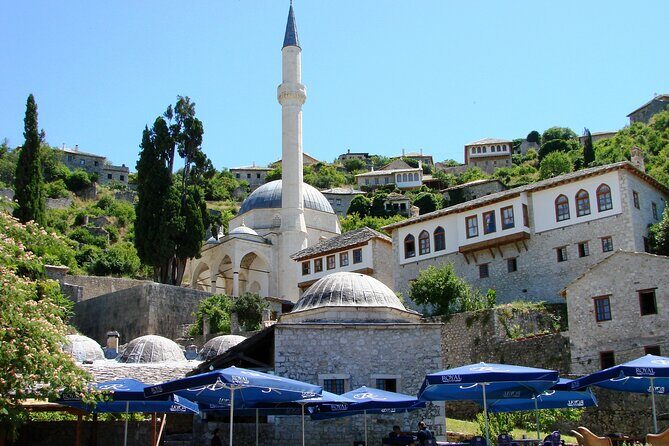 Mostar Bosnia Full Day Private Trip from Dubrovnik - Kravice Falls: how to plan for the €10 entry and the best timing