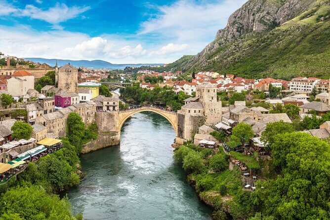 Mostar, Kravica Waterfalls and Pocitelj Day Trip from Dubrovnik - Key points before you go