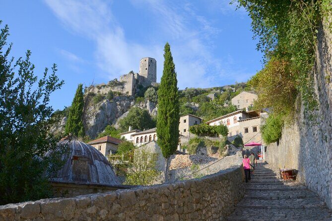 Mostar, Kravica Waterfalls and Pocitelj Day Trip from Dubrovnik - Time management tips so you don’t feel rushed
