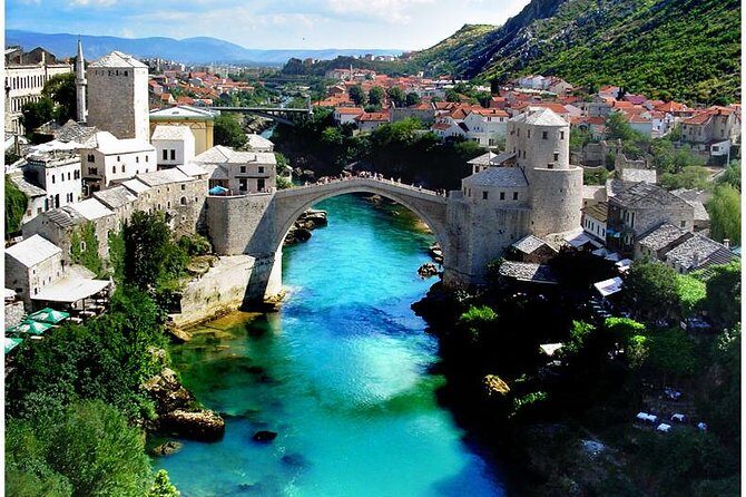 Mostar & Kravice from Dubrovnik: Private 2-Night Herzegovina Tour - Key highlights at a glance
