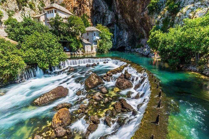 Mostar & Kravice from Dubrovnik: Private 2-Night Herzegovina Tour - Mostar Old Bridge day: the landmark plus the context