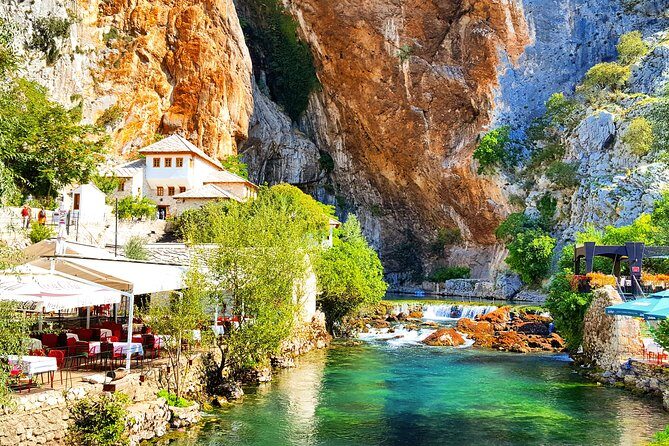 Mostar, Kravice Waterfalls, Počitelj & Blagaj - BiH Private Tour - A Private Bosnia Day From Dubrovnik: What You’re Really Buying