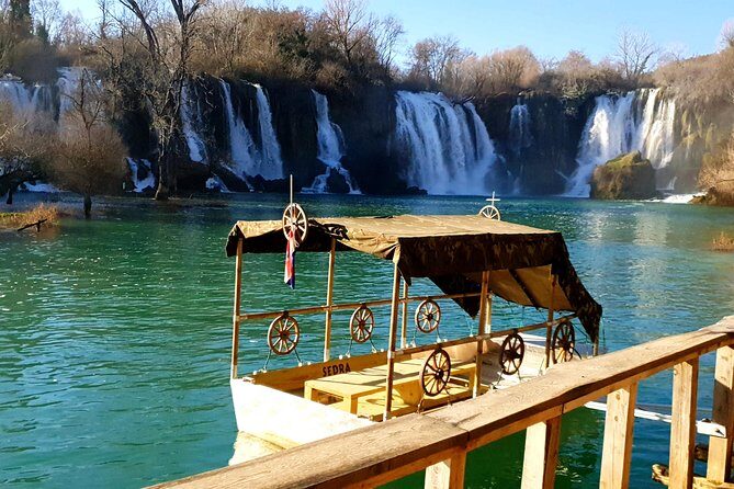 Mostar, Kravice Waterfalls, Počitelj & Blagaj - BiH Private Tour - Your Driver-Guide, Vehicle, and How to Stretch 11 Hours