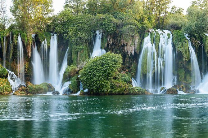 Mostar & Kravice waterfalls tour including Turkish house entrance - Why Mostar and Kravica feels like a real international day