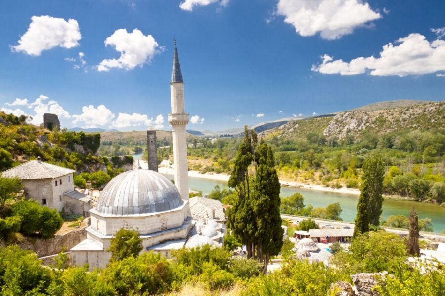 Mostar & Međugorje Full-Day Private Tour from Dubrovnik - Medjugorje at Your Own Pace: Spiritual Atmosphere Plus Real-Life Street Smarts