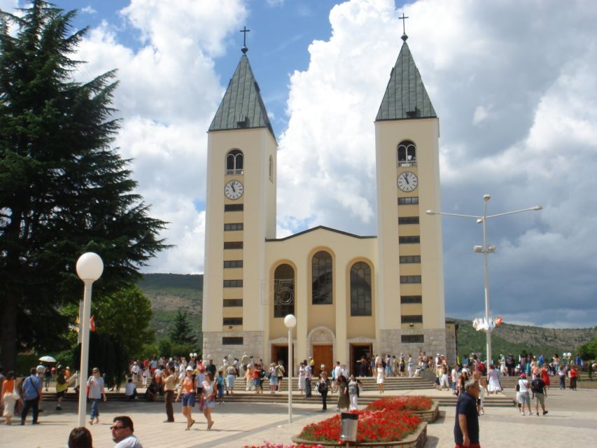 Mostar & Međugorje Full-Day Private Tour from Dubrovnik - Timing, Comfort, and the Reality of 12 Hours