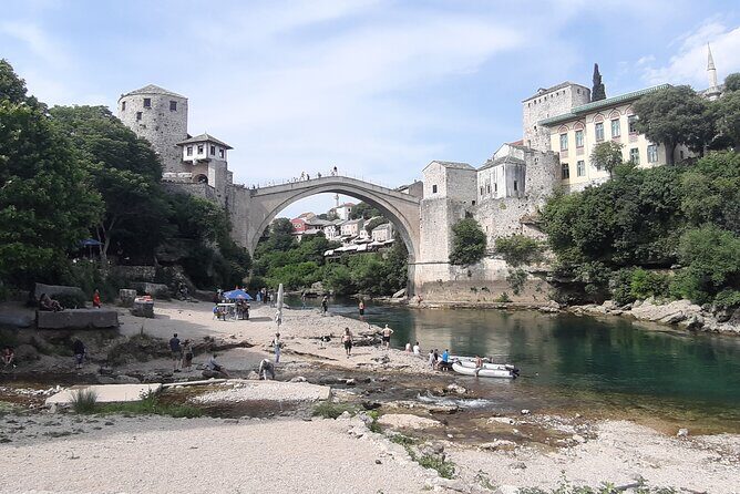 Mostar, Međugorje & Kravica Waterfalls - Key Highlights You’ll Care About