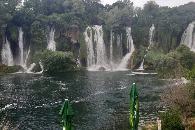 Mostar, Međugorje & Kravica Waterfalls - The Big Picture: A 12-Hour Bosnia Day That Actually Feels Planned