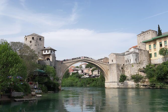 Mostar, Pocitelj and Kravice Waterfalls Private Tour from Dubrovnik - Key things to know before you go