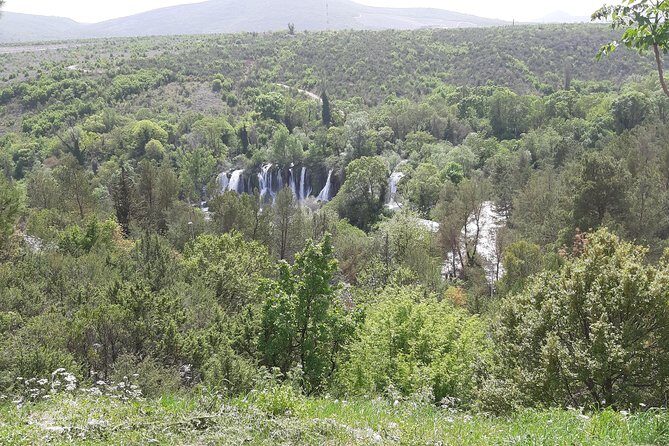 Mostar, Pocitelj and Kravice Waterfalls Private Tour from Dubrovnik - How the private driver-guide changes the day
