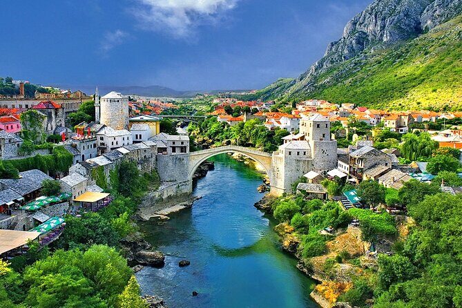 Mostar - Private Excursion from Dubrovnik with Mercedes Vehicle - Mostar by road: why this day trip feels more than just a stop