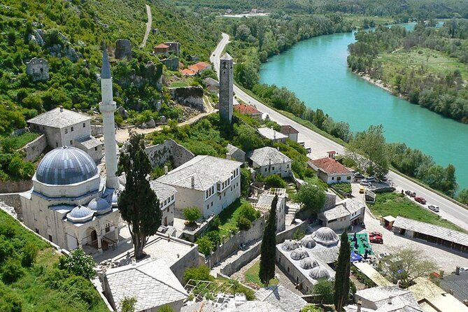 Mostar - Private Excursion from Dubrovnik with Mercedes Vehicle - Pocitelj’s medieval hill town break (and why the timing is smart)