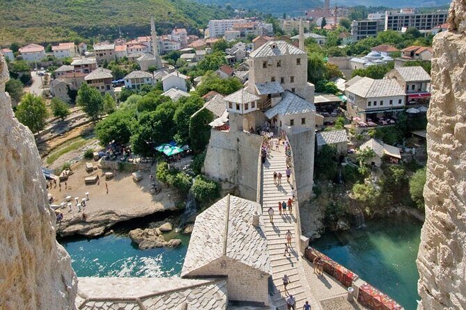 Mostar - Private Excursion from Dubrovnik with Mercedes Vehicle - Practical tips for a smoother Bosnia-and-Herzegovina day from Dubrovnik