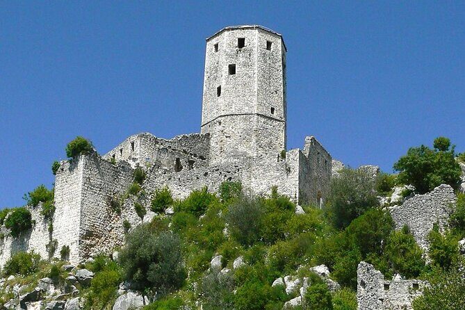 Mostar - Private Excursion from Dubrovnik with Mercedes Vehicle - Blagaj Tekija detour: worth it if you like “one more stop” moments