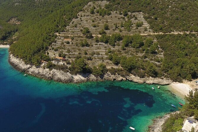 Multi Day Private Croatian Pearls Tour from Split - Split arrival and Diocletian’s Palace orientation