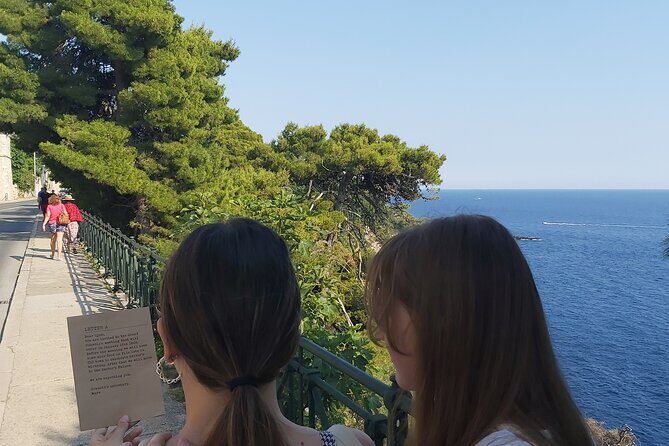 Mysterious Game of Dubrovnik - Private Mystery walking tour - Getting your mysterious envelope and starting the puzzle