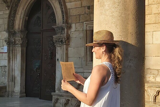 Mysterious Game of Dubrovnik - Private Mystery walking tour - Price and value: what $30.10 buys you in real time