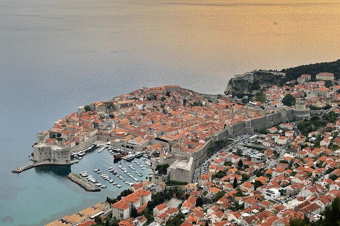OLD CAR DUBROVNIK private sightseeing tour - Mount Srđ: The Viewpoint That Earns Its Reputation