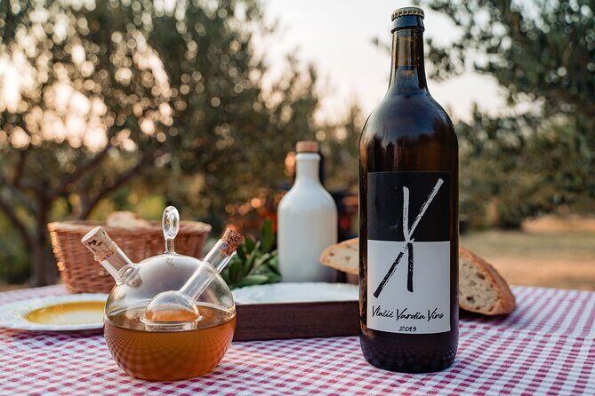 Olive farm & village - Getting out of Dubrovnik: the drive to Malaštica Hill