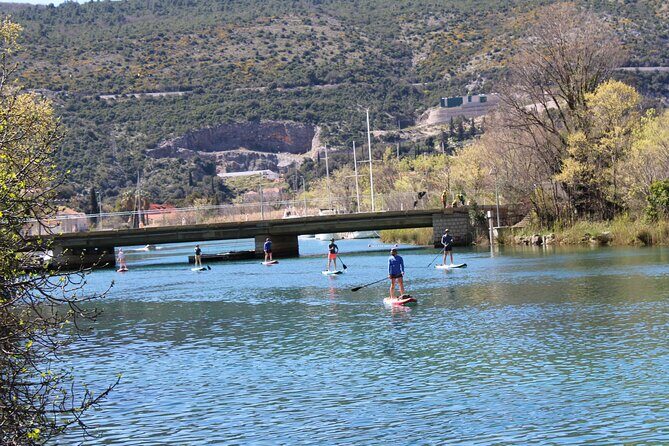 Ombla river Paddleboarding tour in Dubrovnik with snacks - Price and value: what $89.92 buys you in real experiences