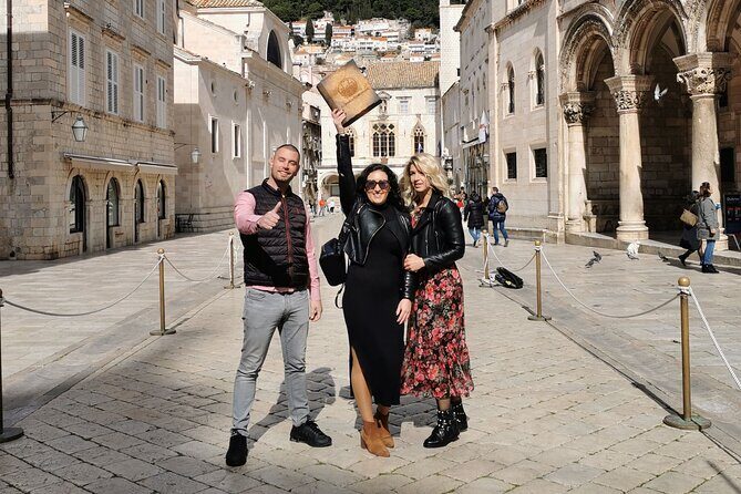 Outdoor Escape Game Dubrovnik - The Spy And The Traitor (History theme) - Spy and Traitor in Dubrovnik Old Town: Escape Game Meets Real Landmarks