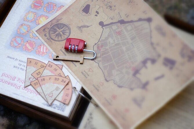 Outdoor Escape Game Dubrovnik - The Spy And The Traitor (History theme) - Starting at Rector’s Palace: How the Mission Book Sets the Pace