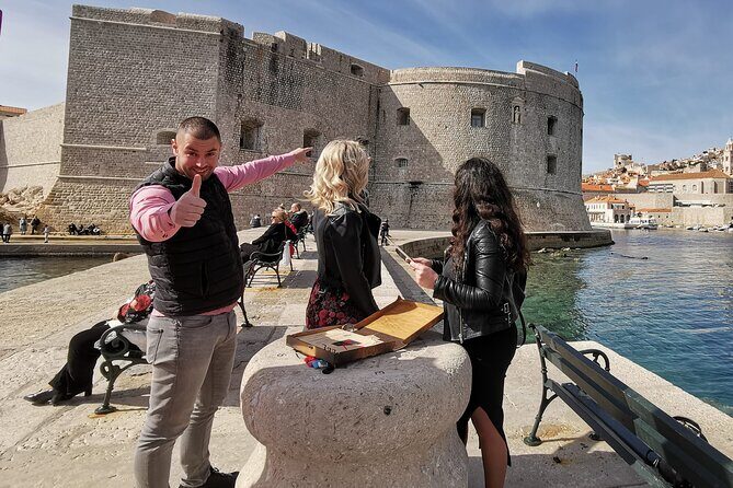 Outdoor Escape Game Dubrovnik - The Spy And The Traitor (History theme) - Price and Value: Is $48.06 Worth It?