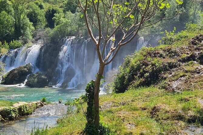 Over the Bridge to the Falls (Mostar) - Key things I’d circle before you book