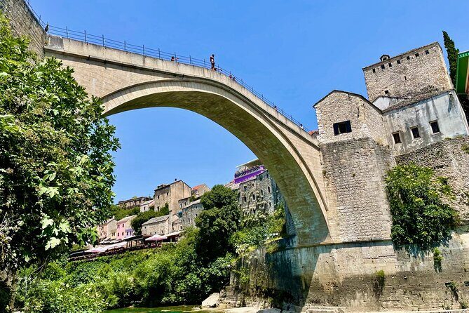 Over the Bridge to the Falls (Mostar) - Price and value: what $114.39 covers (and what it doesn’t)