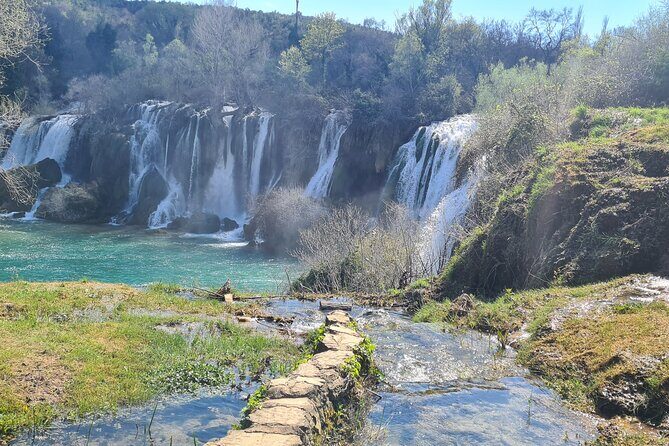 Over the Bridge to the Falls (Mostar) - Who this Mostar and Kravice trip suits best