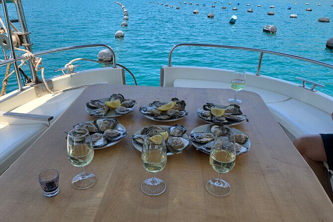 Oysters and mussels tasting with wine in Ston and Pelješac - Price and Logistics: What $154.88 Really Covers