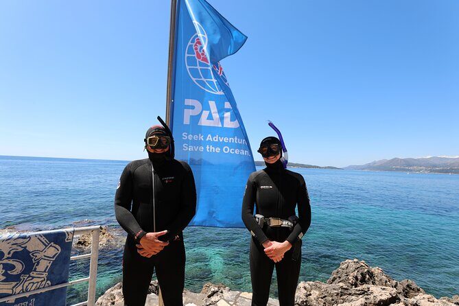 PADI Discover Scuba Diving in Dubrovnik - Where the day starts in Dubrovnik